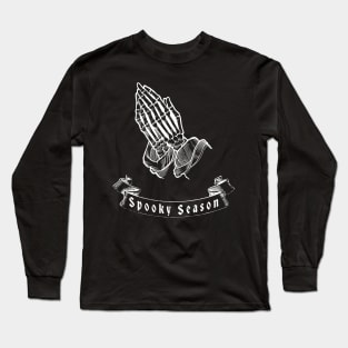 Spooky Season Long Sleeve T-Shirt